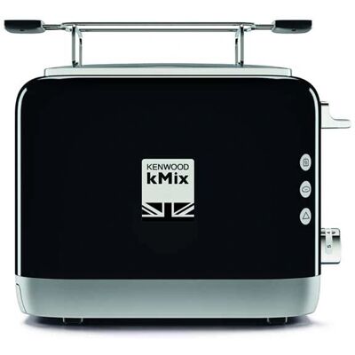 Kenwood TCX751BK - Rojo - Tostadora Kenwood TCX751BK - Rojo - Tostadora