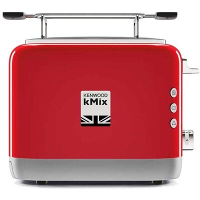 Kenwood kMix Tostadora de 2 Ranuras - ROJA Kenwood kMix Tostadora de 2 Ranuras - ROJA