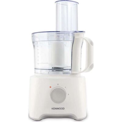 Kenwood FDP302WH - Blanco - Procesador de alimentos Kenwood FDP302WH - Blanco - Procesador de alimentos