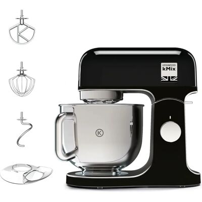 Kenwood KMX75AB Cuiseur multifonction - Mixeur sur socle Kenwood KMX75AB Cuiseur multifonction - Mixeur sur socle