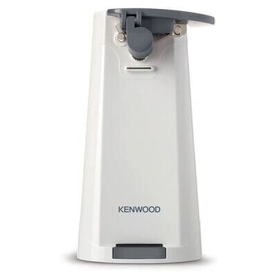Kenwood CAP70.A0WH Electric tin opener - can opener, knife sharpener, bottle opener Kenwood CAP70.A0WH Electric tin opener - can opener, knife sharpener, bottle opener
