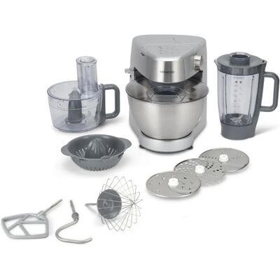 Kenwood KHC291.H0SI - Argent - Publicité Kenwood KHC291.H0SI - Argent - Publicité