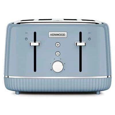Kenwood TFP10.A0BG 4-Slice Toaster - Toaster Kenwood TFP10.A0BG 4-Slice Toaster - Toaster