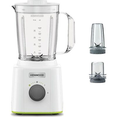 Kenwood BLP31.D0WG - Transparente, Blanco - Licuadora Kenwood BLP31.D0WG - Transparente, Blanco - Licuadora