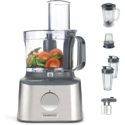 Kenwood FDM312 SS - Stainless Steel - Food Processor Kenwood FDM312 SS - Stainless Steel - Food Processor