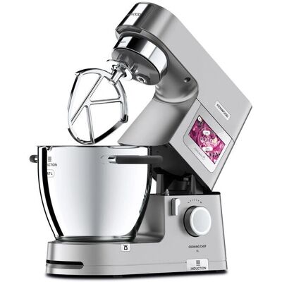 Kenwood KCL95.004SI - Plata - Robot de cocina Kenwood KCL95.004SI - Plata - Robot de cocina