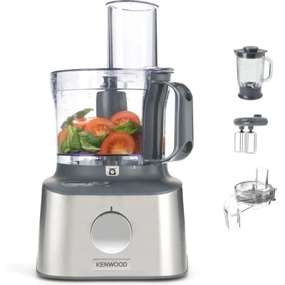 Kenwood MultiPro - Prateado - Processador de alimentos Kenwood MultiPro - Prateado - Processador de alimentos