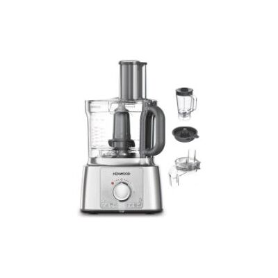 Kenwood FDP65.590SI - Argento - Frullatore e robot da cucina Kenwood FDP65.590SI - Argento - Frullatore e robot da cucina