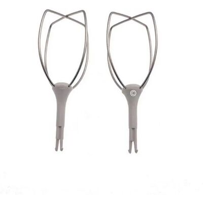 Fouets métalliques FP950 Kenwood - Accessoires pour robots de cuisine - Publicité Fouets métalliques FP950 Kenwood - Accessoires pour robots de cuisine - Publicité
