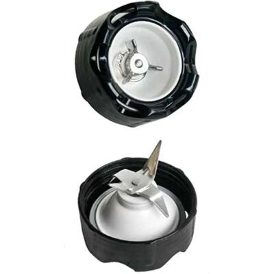 Embases couteau pour bol blender/mixeur Kenwood - Noir - Robot Culinaire - Publicité Embases couteau pour bol blender/mixeur Kenwood - Noir - Robot Culinaire - Publicité