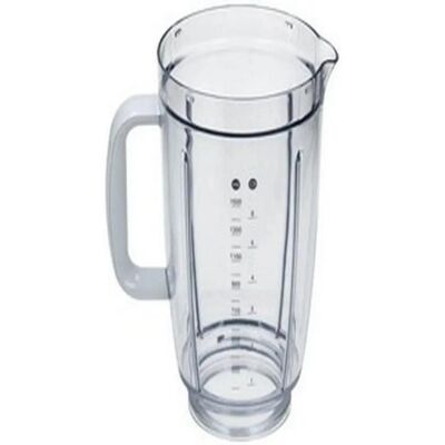 Kenwood KW681177 - Blanc - Bol de mixeur - Publicité Kenwood KW681177 - Blanc - Bol de mixeur - Publicité