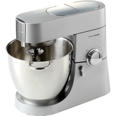 Kenwood KM005 - Argent - Robot de cuisine - Publicité Kenwood KM005 - Argent - Robot de cuisine - Publicité