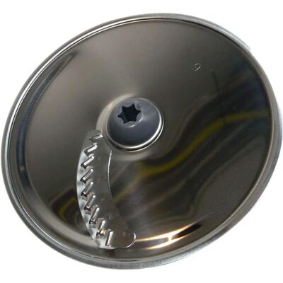 Julienne pour Kenwood AT340 - Accessoire robot culinaire - Publicité Julienne pour Kenwood AT340 - Accessoire robot culinaire - Publicité
