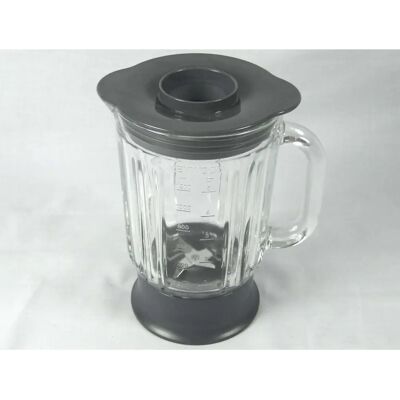 Kenwood FPM260 FPM270 Bol en Verre - Accessoires Robot de Cuisine - Publicité Kenwood FPM260 FPM270 Bol en Verre - Accessoires Robot de Cuisine - Publicité