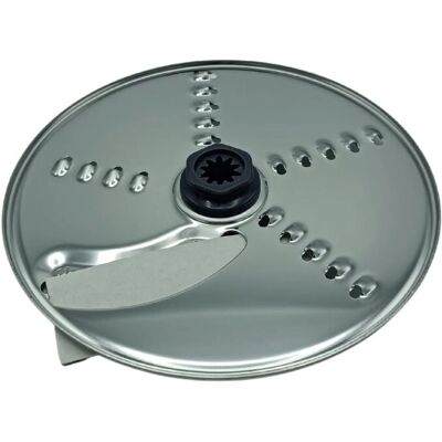 Disque à râper fin Kenwood Modèle FPM270 - Accessoire Robot Ménager - Publicité Disque à râper fin Kenwood Modèle FPM270 - Accessoire Robot Ménager - Publicité