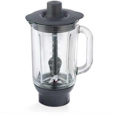 Blender Kenwood avec verre résistant à la chaleur 1,6L - Robot de cuisine - Publicité Blender Kenwood avec verre résistant à la chaleur 1,6L - Robot de cuisine - Publicité
