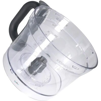 Robot de cocina Kenwood - Recipiente de acero inoxidable Robot de cocina Kenwood - Recipiente de acero inoxidable