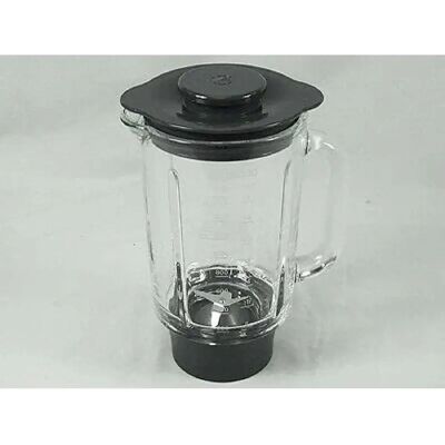 Kenwood KW715724 Bol en verre pour robot - Bol de mixage - Publicité Kenwood KW715724 Bol en verre pour robot - Bol de mixage - Publicité