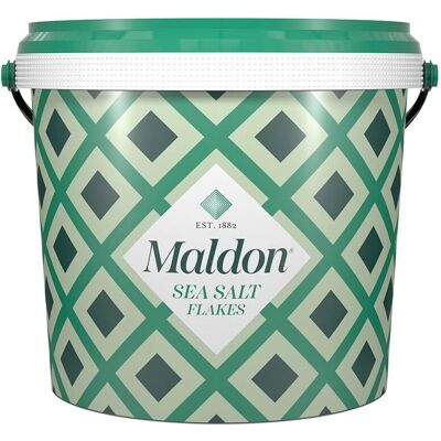 Maldon tengeri sópehely - 1,4 kg - Tengeri sópehely Maldon tengeri sópehely - 1,4 kg - Tengeri sópehely