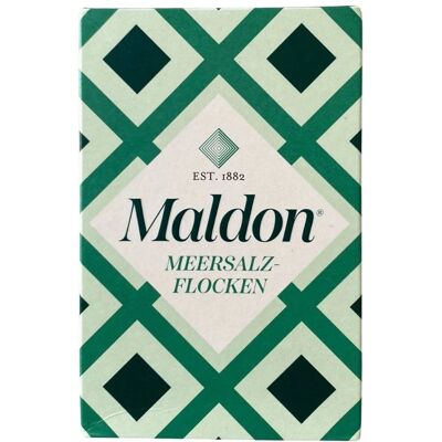 Maldon Mořská sůl - Pyramidové krystaly - 250g - Mořská sůl Maldon Mořská sůl - Pyramidové krystaly - 250g - Mořská sůl