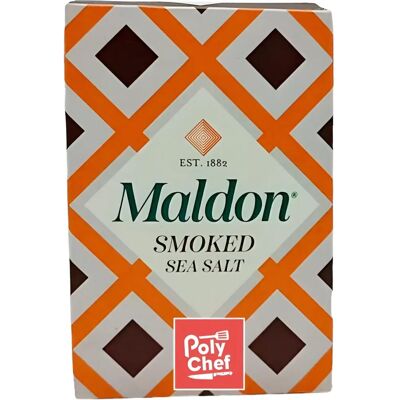 Maldon savustettu merisuola - Käsityönä, 125g Maldon savustettu merisuola - Käsityönä, 125g