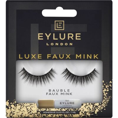 Eylure Luxe Faux Mink Bauble - Wimpern Eylure Luxe Faux Mink Bauble - Wimpern