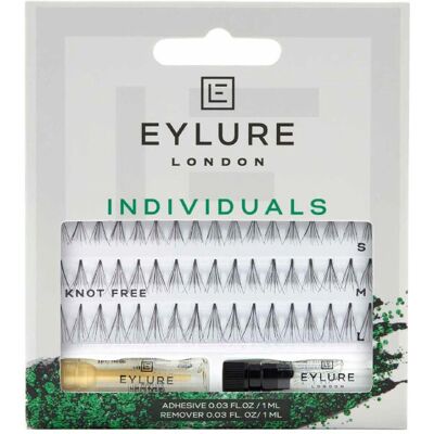 Eylure Schwarze Einzelwimpern - Wimpernverlängerung Eylure Schwarze Einzelwimpern - Wimpernverlängerung