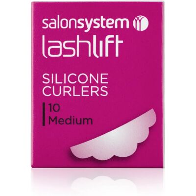 Salon System Lashperm Lift Curlers - Medium - Ögonfransböjare Salon System Lashperm Lift Curlers - Medium - Ögonfransböjare