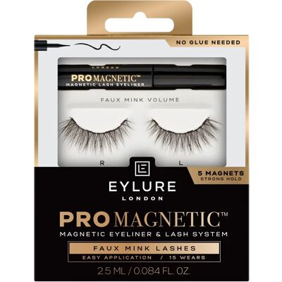 Sistema de Cejas y Pestañas Magnéticas Pro de Eylure - Volumen Sistema de Cejas y Pestañas Magnéticas Pro de Eylure - Volumen