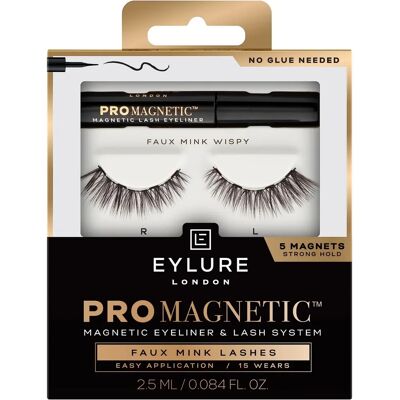 Eylure Wispy Magnetischer Eyeliner & Wimpernset Eylure Wispy Magnetischer Eyeliner & Wimpernset