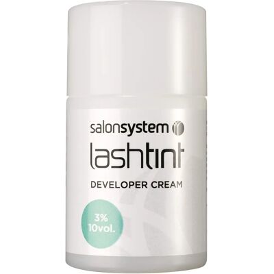 Salon System - Lash and Brow Tint Cream Developer - 100ml Salon System - Lash and Brow Tint Cream Developer - 100ml