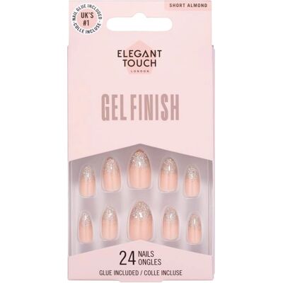 Elegant Touch V-I-Please Ongles Artificiels - Ongles Artificiels - Publicité Elegant Touch V-I-Please Ongles Artificiels - Ongles Artificiels - Publicité