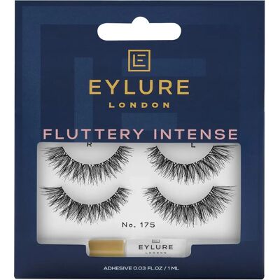 Eylure Model 175 Twin Pack False Lashes Eylure Model 175 Twin Pack False Lashes