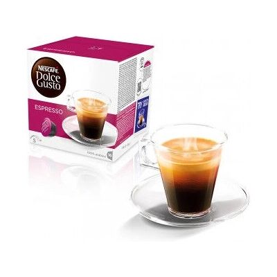 Nestle Model 12423690 - Coffee Capsules Nestle Model 12423690 - Coffee Capsules