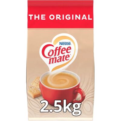 Coffee-Mate Original 2.5 Kilo - Coffee creamer Coffee-Mate Original 2.5 Kilo - Coffee creamer