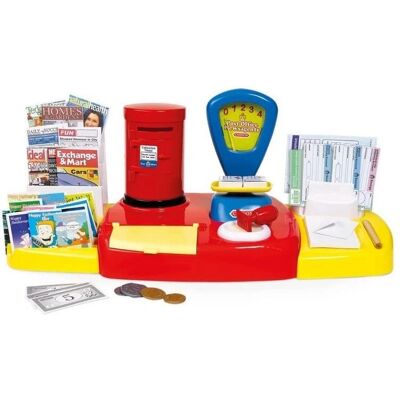 Casdon Post Office Set - Role-Play Fun for Kids Casdon Post Office Set - Role-Play Fun for Kids