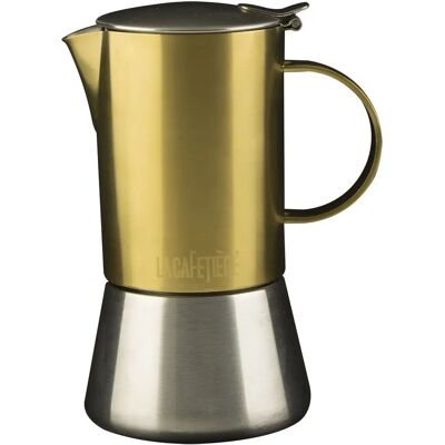 La Cafetiere Edited 4 Tassen Edelstahl Herdtopf La Cafetiere Edited 4 Tassen Edelstahl Herdtopf