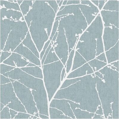 Graham & Brown Superfresco Easy Innocence Duck Egg Metaliczna Tapeta - Tapeta Graham & Brown Superfresco Easy Innocence Duck Egg Metaliczna Tapeta - Tapeta