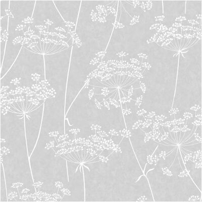 Graham & Brown Super Fresco Easy Aura Grau Tapete - Tapeten Graham & Brown Super Fresco Easy Aura Grau Tapete - Tapeten