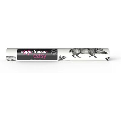 SUPERFRESCO EASY Waldtiere Tapete - Tapete SUPERFRESCO EASY Waldtiere Tapete - Tapete