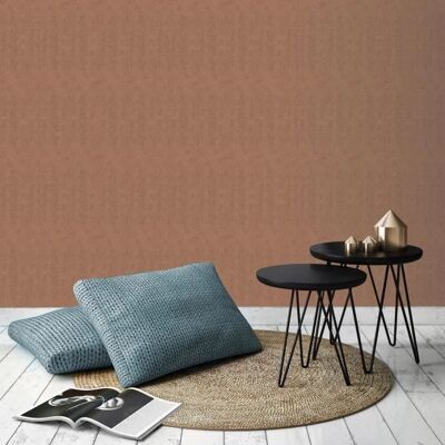 Superfresco Easy Metallic Braun Vliestapete - Wandtapete Superfresco Easy Metallic Braun Vliestapete - Wandtapete