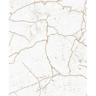 Superfresco Easy Kintsugi Tapete gold - Wandbelag 10m x 0,52m Superfresco Easy Kintsugi Tapete gold - Wandbelag 10m x 0,52m