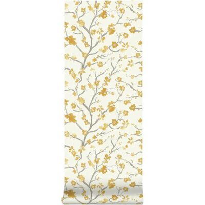 SUPERFRESCO EASY Blumen Vliestapete - 0,52x10,05m SUPERFRESCO EASY Blumen Vliestapete - 0,52x10,05m