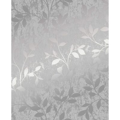 Superfresco Silver Milan Trail Floral Wallpaper - Wallpaper Superfresco Silver Milan Trail Floral Wallpaper - Wallpaper