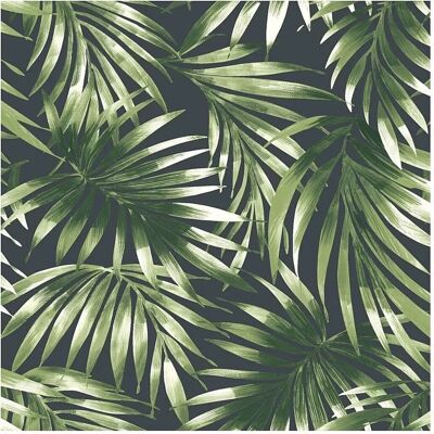Superfresco Easy Elegant Leaves Wallpaper - Vliestapete Superfresco Easy Elegant Leaves Wallpaper - Vliestapete