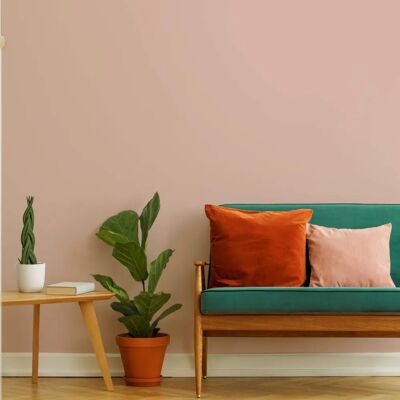SUPERFRESCO EASY Litho Uni Rosa Tapete - Wandgestaltung SUPERFRESCO EASY Litho Uni Rosa Tapete - Wandgestaltung