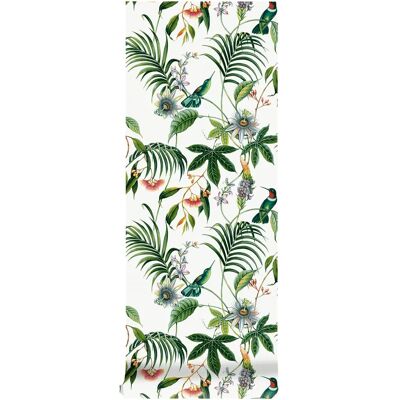Graham Brown Superfresco Easy Adilah Florale Tapete Weiß - Tapete Graham Brown Superfresco Easy Adilah Florale Tapete Weiß - Tapete
