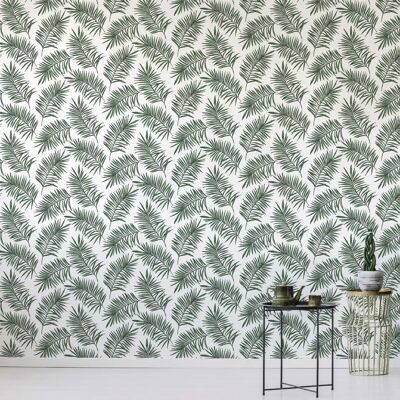 Superfresco Easy Scandi Leaf Grün Tapete - Tapete Superfresco Easy Scandi Leaf Grün Tapete - Tapete