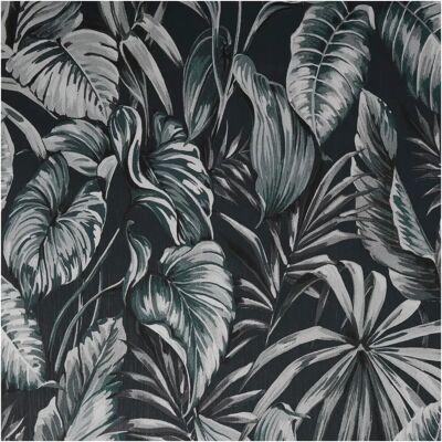 WOW Exotische Blätter Grüne Wandbeklebung - 0,52x10m WOW Exotische Blätter Grüne Wandbeklebung - 0,52x10m