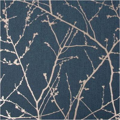 Graham & Brown Prestige Innocence Navy Papel Pintado - Papel Graham & Brown Prestige Innocence Navy Papel Pintado - Papel